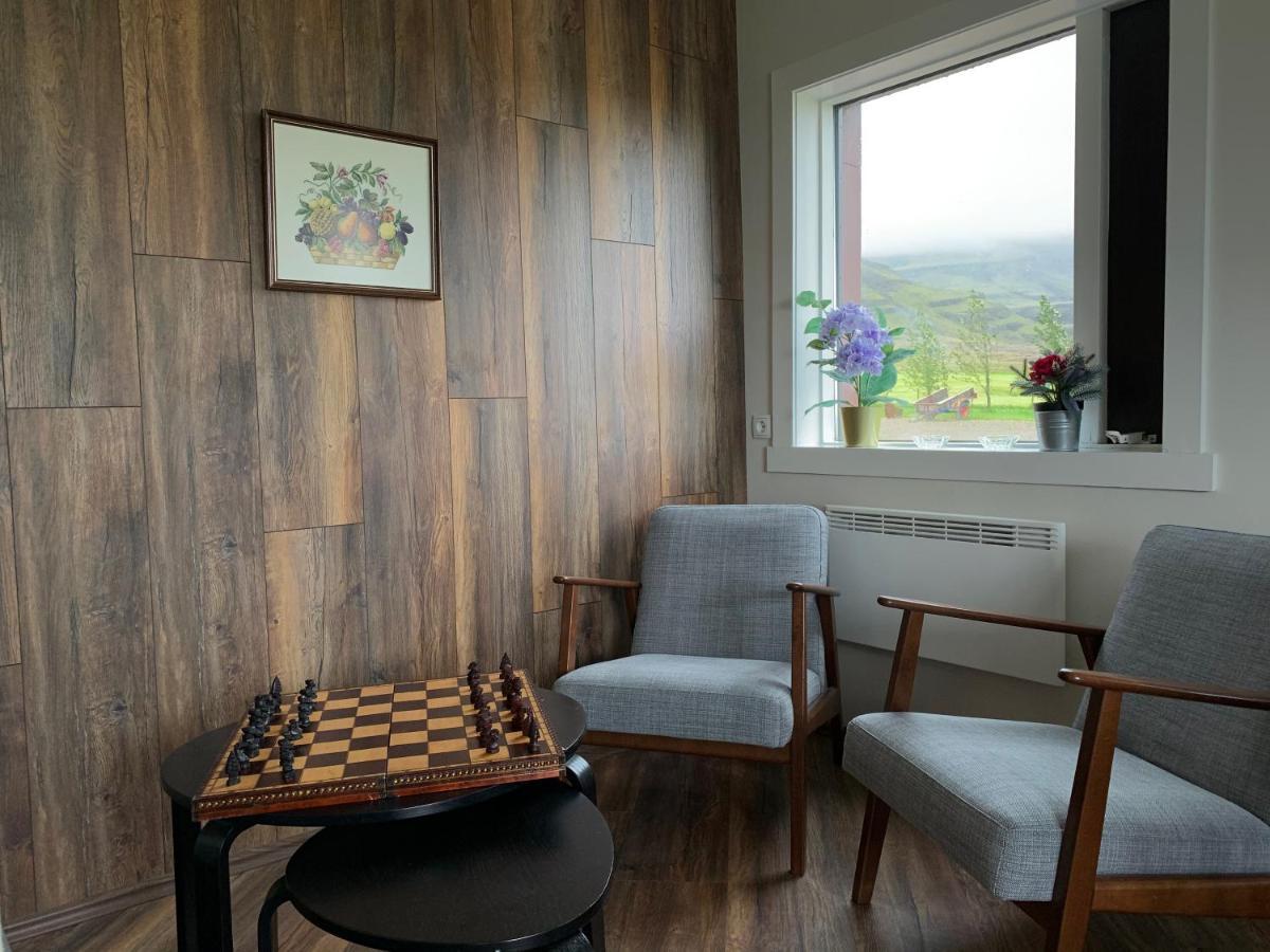 Setberg Guesthouse Nesjum Εξωτερικό φωτογραφία