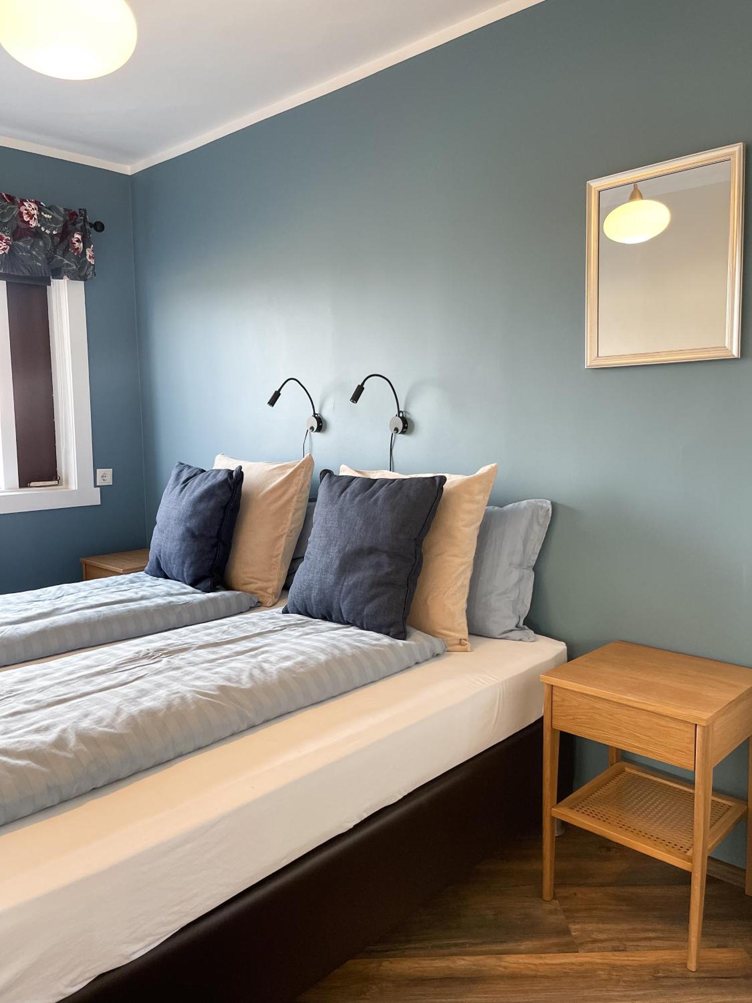 Setberg Guesthouse Nesjum Εξωτερικό φωτογραφία
