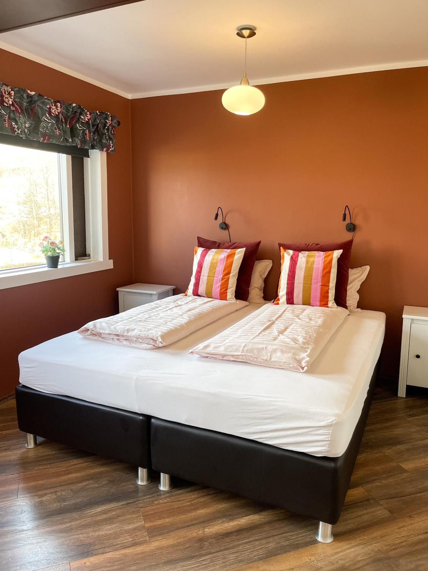 Setberg Guesthouse Nesjum Εξωτερικό φωτογραφία
