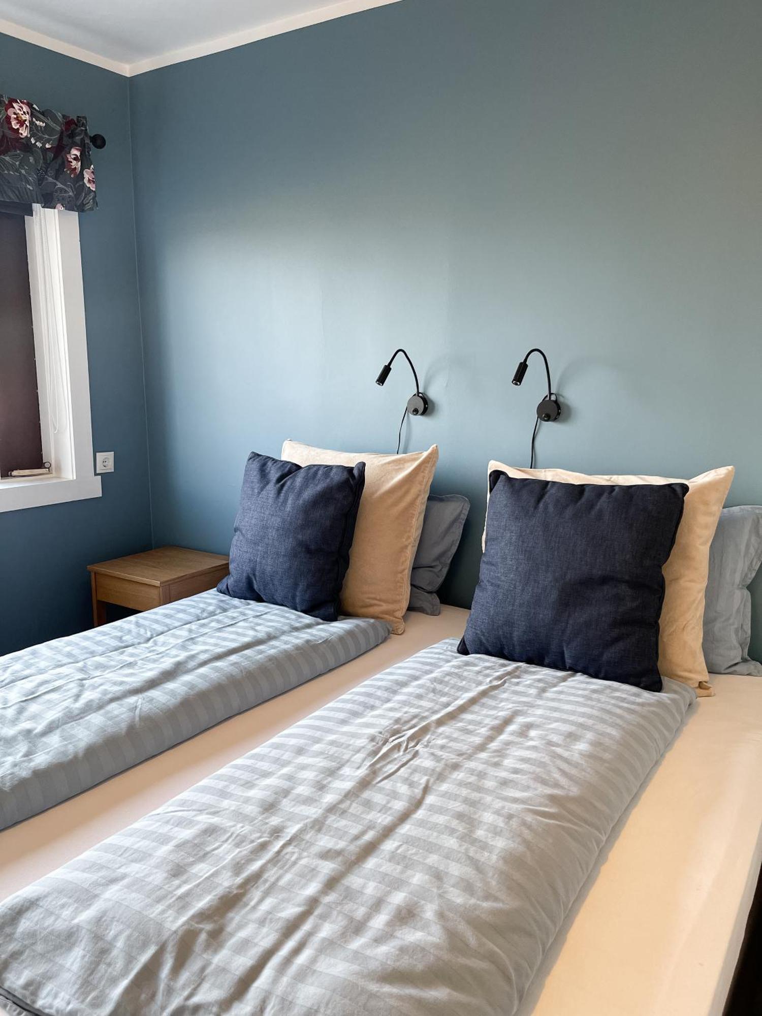 Setberg Guesthouse Nesjum Εξωτερικό φωτογραφία