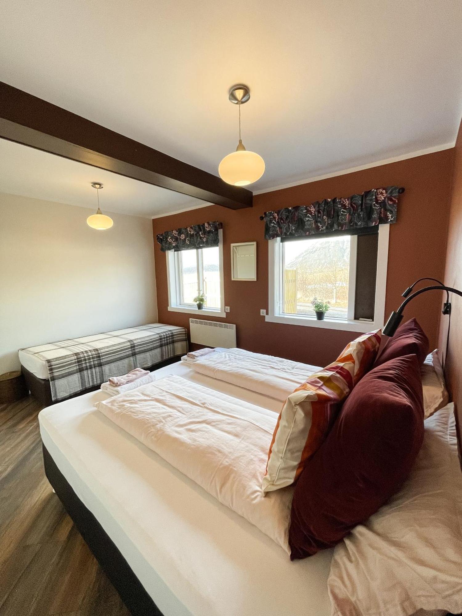 Setberg Guesthouse Nesjum Εξωτερικό φωτογραφία